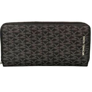 Michael Kors Cooper Tech Zip Around Wallet